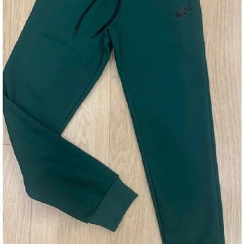 Штаны спорт Sevim (S-2XL) 2200 green (зима) Sevim 2200 green