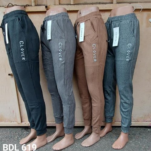 Штаны спорт Sport style (M-3XL) 619 mix (зима) Sport style 619 mix