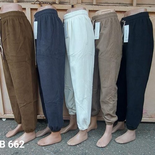 Штаны спорт Sport style (L-2XL) 662 mix (зима) Sport style 662 mix
