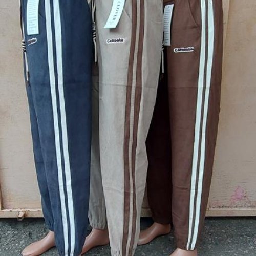 Штаны спорт Sport style (M-3XL) 680 mix (зима) Sport style 680 mix