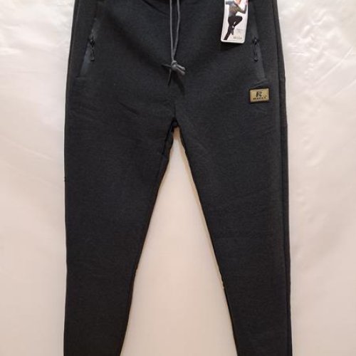 Штаны спорт Giang (4XL-7XL) 924-4 grey (зима) Giang 924-4 grey