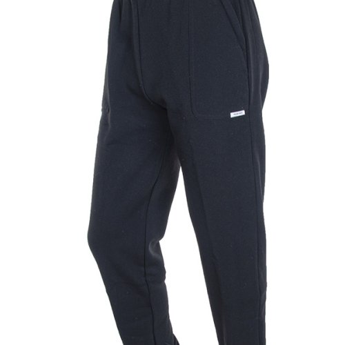 Штаны спорт Logaster (XL-5XL) A22 black (зима) Logaster A22 black