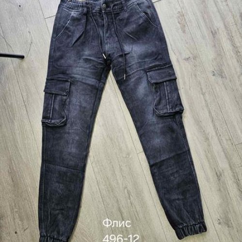 Джоггеры Vingvgs (32-38) 496-12 navy (зима) Vingvgs 496-12 navy