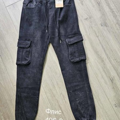 Джоггеры Vingvgs (30-40) 496-8 navy (зима) Vingvgs 496-8 navy