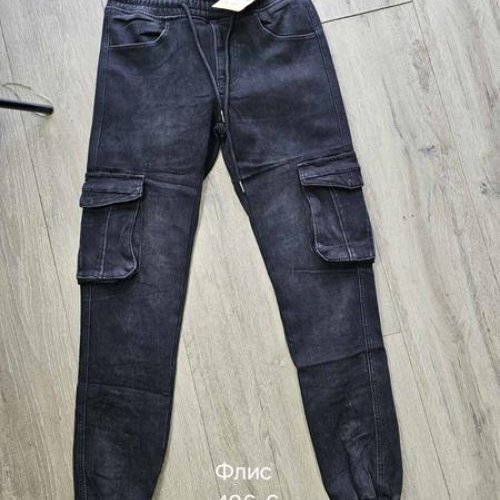Джоггеры Vingvgs (28-36) 496-6 navy (зима) Vingvgs 496-6 navy
