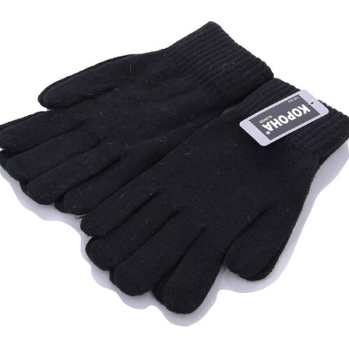 Перчатки Serj (2XL) 8180 black (зима) Serj 8180 black