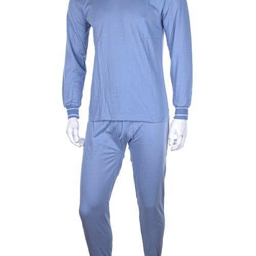 Пижама Denis sport (48-58) P14-1 l.blue (зима) Denis sport P14-1 l.blue