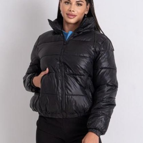 Куртка Seven Group (M-3XL) 007 black (деми) Seven Group 007 black