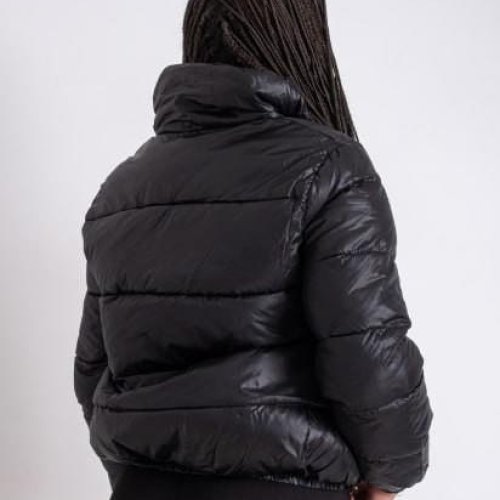 Куртка Seven Group (M-3XL) 007 black (деми) Seven Group 007 black