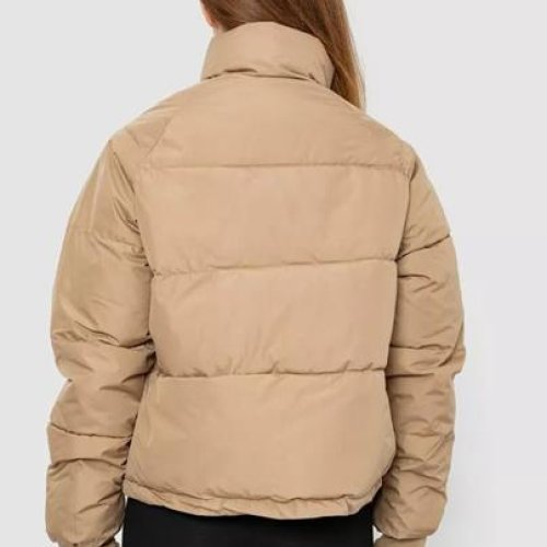 Куртка Seven Group (M-2XL) 112 beige (деми) Seven Group 112 beige