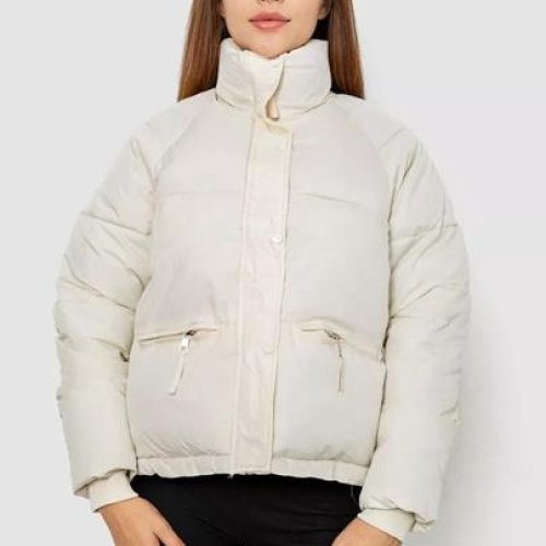 Куртка Seven Group (L-2XL) 112 white (деми) Seven Group 112 white