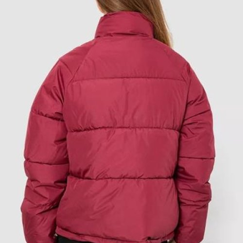 Куртка Seven Group (XL-2XL) 112 wine (деми) Seven Group 112 wine