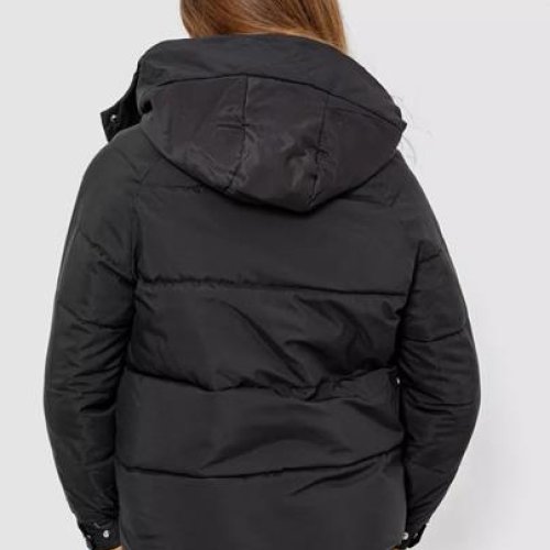 Куртка Seven Group (S-2XL) 115 black (деми) Seven Group 115 black