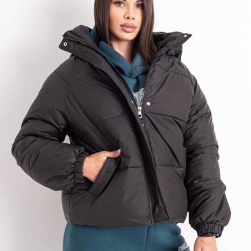 Куртка Seven Group (M-2XL) 2025 black (зима) Seven Group 2025 black