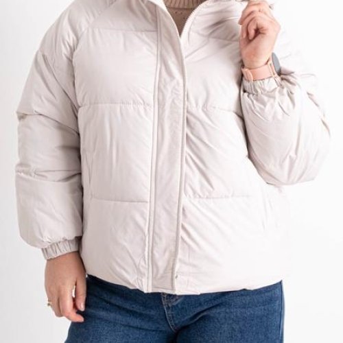 Куртка Seven Group (M-2XL) 2025 l.grey (зима) Seven Group 2025 l.grey