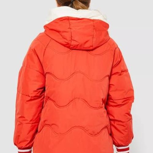 Куртка Seven Group (M-2XL) 8023 red (деми) Seven Group 8023 red