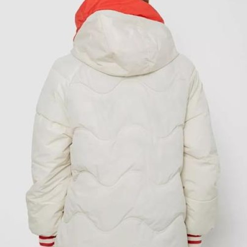 Куртка Seven Group (M-2XL) 8023 white (деми) Seven Group 8023 white