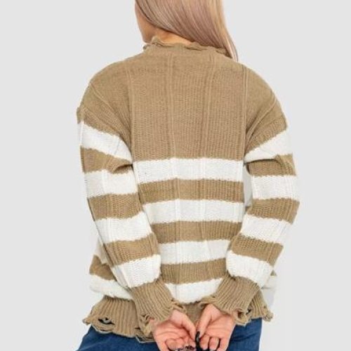 Свитер Seven Group (one size) A111 beige (зима) Seven Group A111 beige