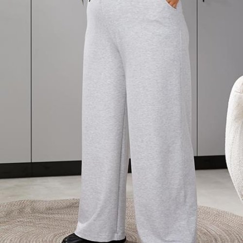 Штаны спорт HJJ Story (50-58) 303 grey (деми) HJJ Story 303 grey