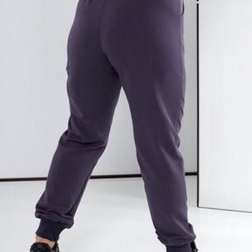 Штаны спорт HJJ Story (50-58) 308 navy (зима) HJJ Story 308 navy