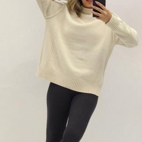 Свитер Shipi (one size) 316 l.beige (зима) Shipi 316 l.beige