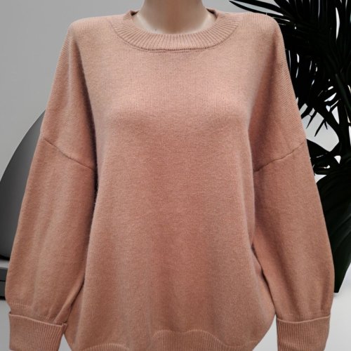 Свитер G.L.S.A (48-52) 26352 beige (зима) G.L.S.A 26352 beige