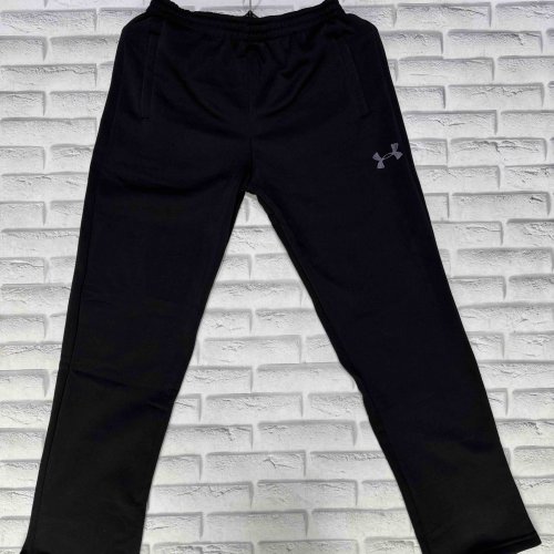 Штаны спорт Long Sport (50-58) LS71 black (зима) Long Sport LS71 black