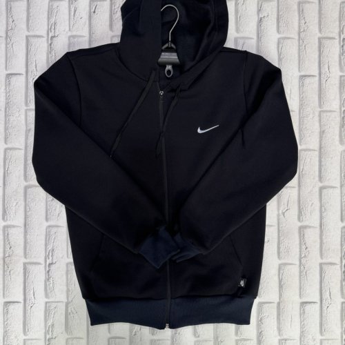 Кофта спорт Long Sport (46-54) LS77 navy (зима) Long Sport LS77 navy