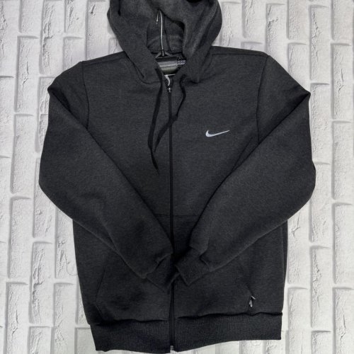 Кофта спорт Long Sport (46-54) LS78 d.grey (зима) Long Sport LS78 d.grey
