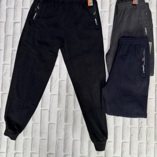 Штаны спорт Long Sport (M-3XL) LS85 mix (зима) Long Sport LS85 mix