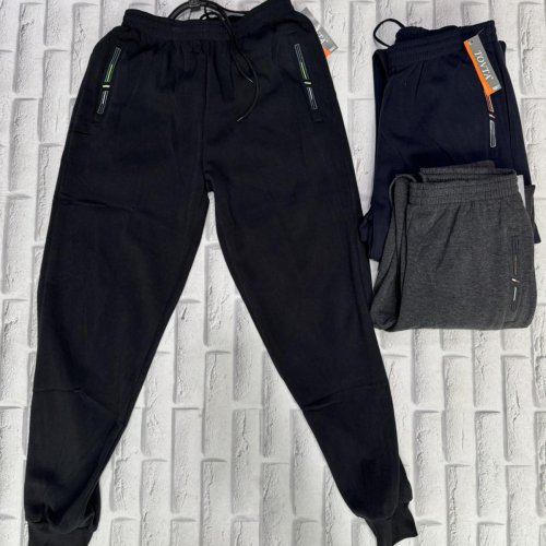 Штаны спорт Long Sport (M-3XL) LS86 mix (зима) Long Sport LS86 mix