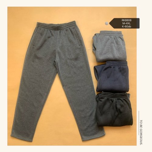 Штаны спорт Long Sport (M-3XL) LS87 mix (зима) Long Sport LS87 mix