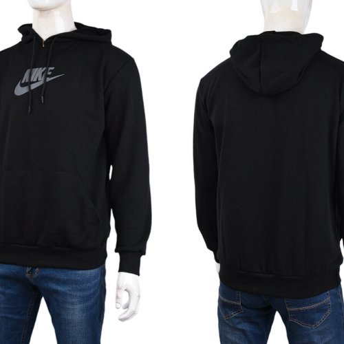 Батник Textile (L-3XL) N445 black (зима) Textile N445 black