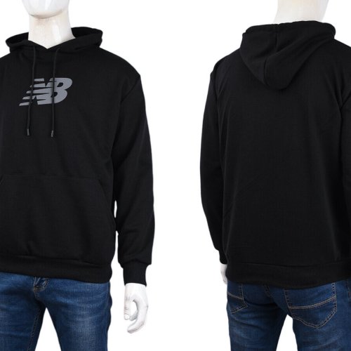 Батник Textile (L-3XL) N446 black (зима) Textile N446 black