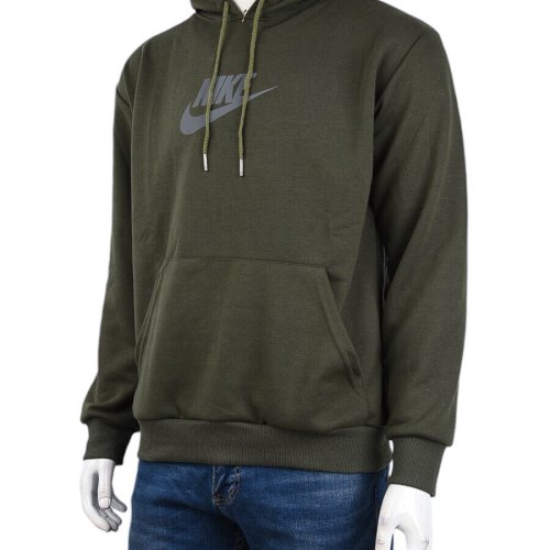 Батник Textile (L-3XL) N447 khaki (зима) Textile N447 khaki