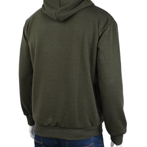Батник Textile (L-3XL) N447 khaki (зима) Textile N447 khaki