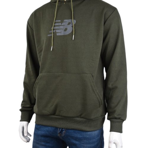 Батник Textile (L-3XL) N448 khaki (зима) Textile N448 khaki