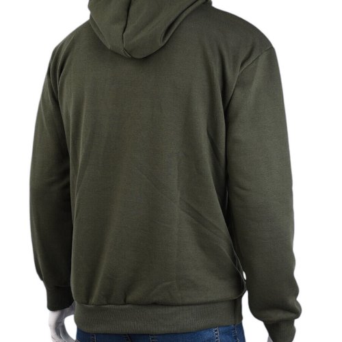 Батник Textile (L-3XL) N448 khaki (зима) Textile N448 khaki