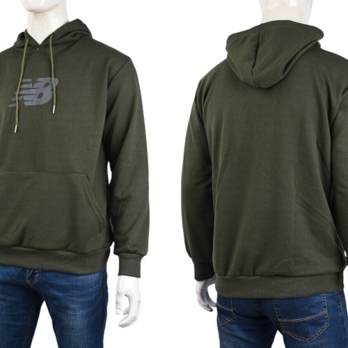 Батник Textile (L-3XL) N448 khaki (зима) Textile N448 khaki