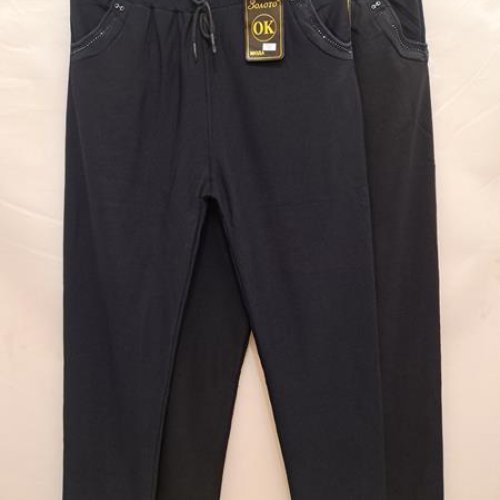 Штаны Giang (8XL-10XL) 928-1 mix (зима) Giang 928-1 mix
