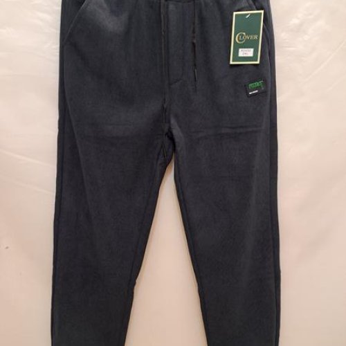 Штаны спорт Giang (XL-5XL) 2432 navy (зима) Giang 2432 navy