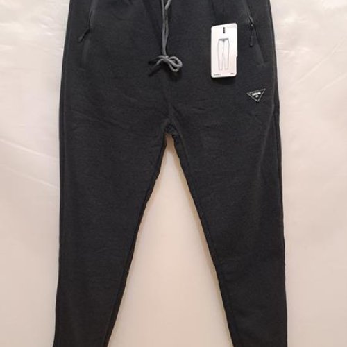 Штаны спорт Giang (4XL-7XL) 2094-3 grey (зима) Giang 2094-3 grey