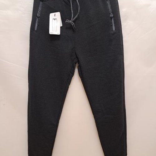 Штаны спорт Giang (4XL-7XL) 2094-2 grey (зима) Giang 2094-2 grey