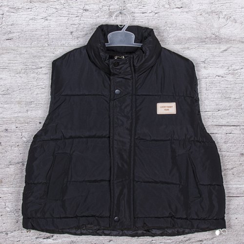 Жилетка BIG clothes (130-170) 3790-2 (деми) BIG clothes 3790-2