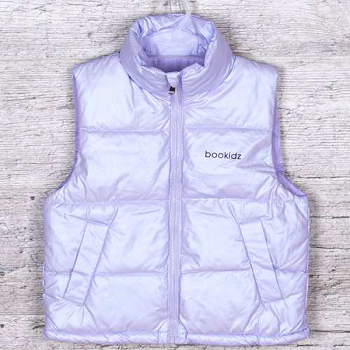 Жилетка BIG clothes (100-140) 3790-6 (деми) BIG clothes 3790-6