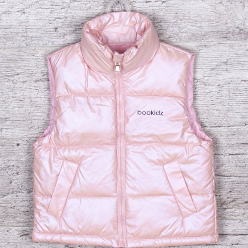 Жилетка BIG clothes (100-140) 3790-8 (деми) BIG clothes 3790-8