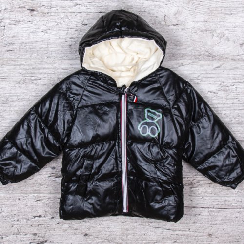 Куртка BIG clothes (100-140) 3791-10 (деми) BIG clothes 3791-10