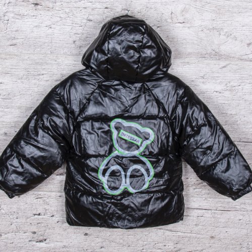 Куртка BIG clothes (100-140) 3791-10 (деми) BIG clothes 3791-10