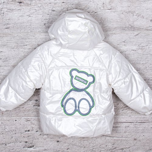 Куртка BIG clothes (100-140) 3791-11 (деми) BIG clothes 3791-11