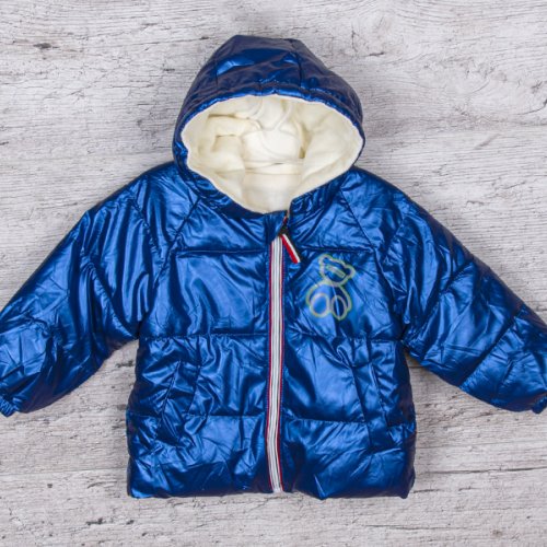 Куртка BIG clothes (100-140) 3791-12 (деми) BIG clothes 3791-12